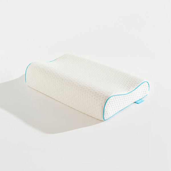 Çift Boyun Destekli Ortopedik Visko Yastık