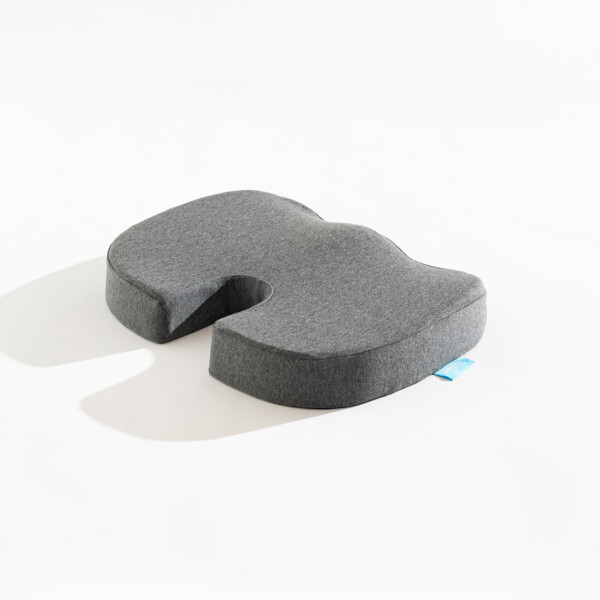 Visco Coccyx Serinletici Jelli Ortopedik Oturma Minderi Kuyruk Sokumu Minderi