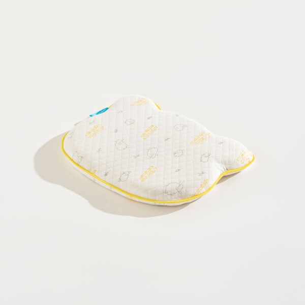 Düz Kafa Yastığı Kafa Şekillendirici Visko Yastık