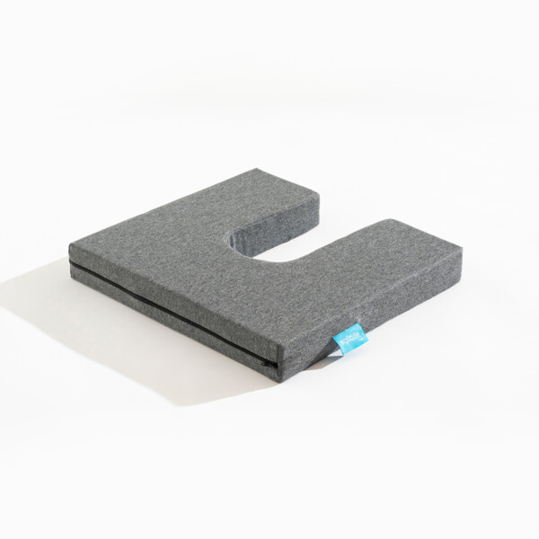 Visco Tekerlekli Sandalye Minderi Visko Arkası Açık Minder