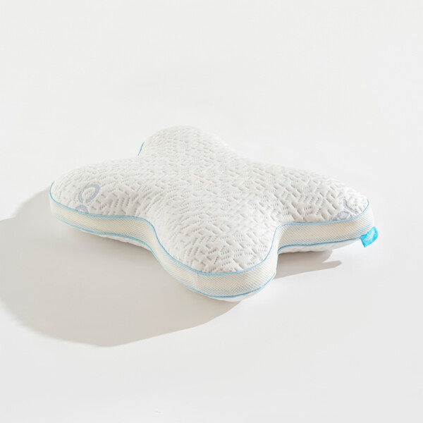Boyun Destekli Ortopedik Visco Soğuk Yastık Kelebek Yastığı