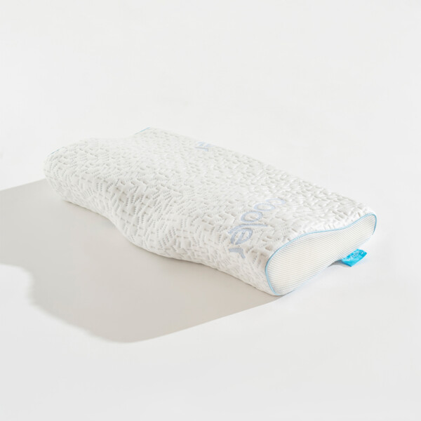 Visco Boyun Ağrısı Engelleyici Ortopedik Visko Soğuk Yastık