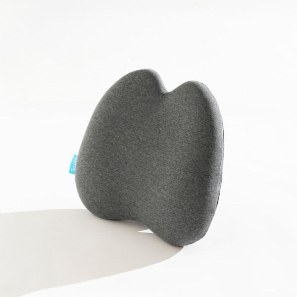 Ortopedik Visco Lüx Bel Yastığı Ofis Araba Koltuk Yastığı