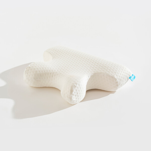 Boyun Destekli Ortopedik Visco Yastık Apne Yastığı
