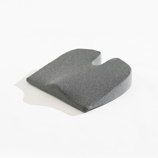 Ortopedik Eğimli Visco Minder Ofis Araba Koltuk Oturma Minderi